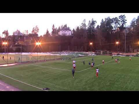 Ready - Ullern 9 des G14 1.omgang