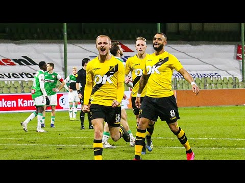 Doelpunt van de Week speelronde 25 - Lewis Fiorini