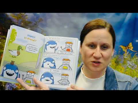 Going into Grade 3 Summer Reading Shark and Bot