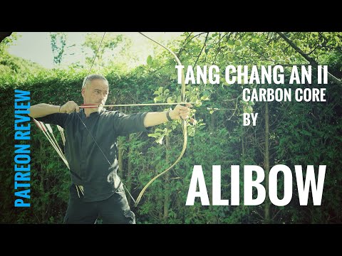 Tang Chang An II Carbon Core by Alibow - Patreon Review
