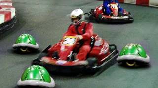 Real Life Mario Kart!