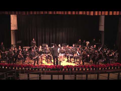 Lindblom Concert Band - Ghosts of the Lost Ship