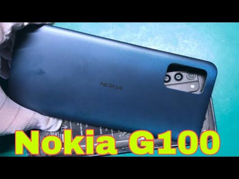 Nokia G100 Repairing guide