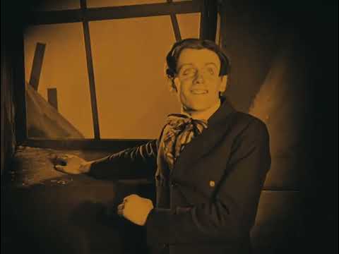 Dr. Caligari'nin Muayenehanesi Full Film