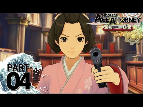 The Great Ace Attorney Chronicles - Part 4 - The Cure
