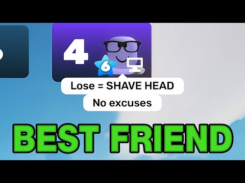 POV: You 1v1 your BEST FRIEND in Roblox Rivals…