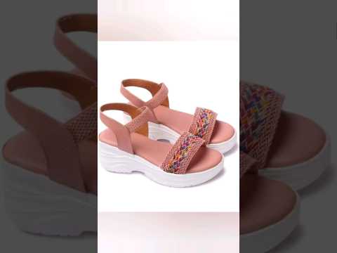 🆕 sandal collection for girls simple & staylish sandal idea