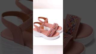Download lagu 🆕 sandal collection for girls simple & staylish sandal idea mp3