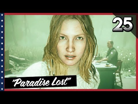 FAR CRY 5 Walkthrough Gameplay Part 25 · Story Mission: Paradise Lost | PS4 Pro