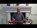 Mark Gilston - Waltz from Orsa on mountain dulcimer