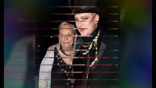 Boy George Happy Family
