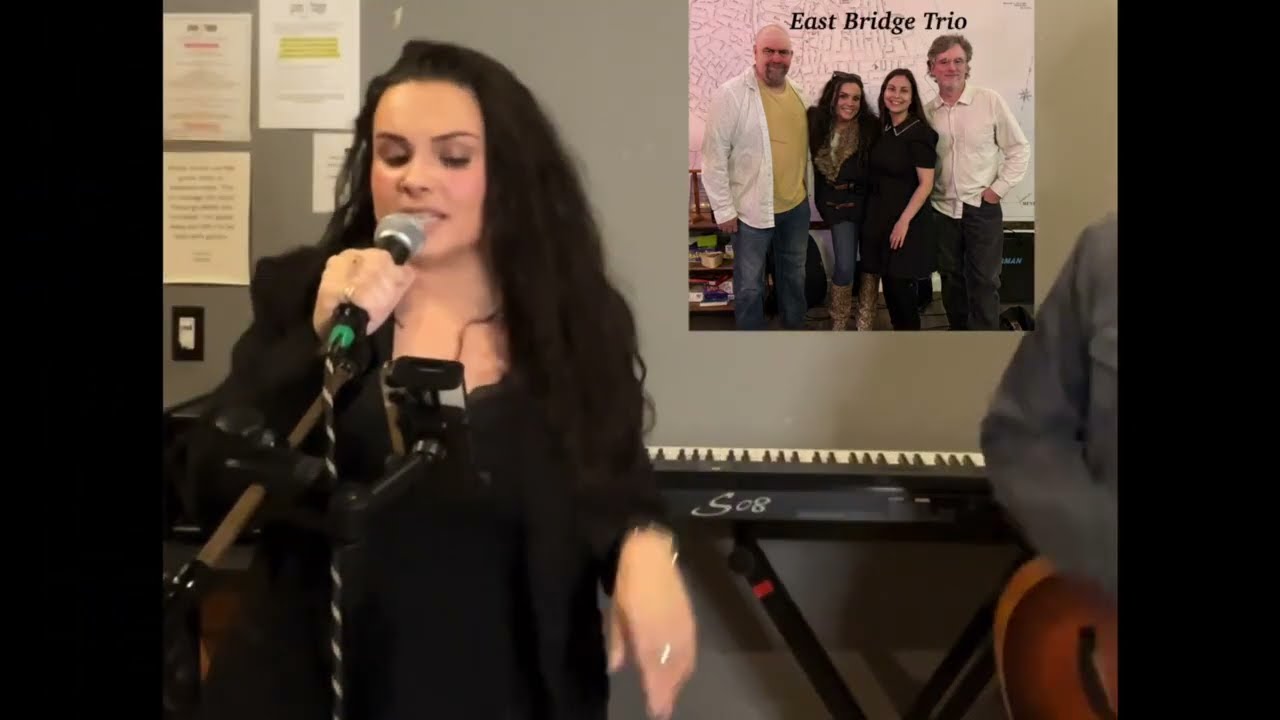 Promotional video thumbnail 11 for East Bridge Trio