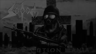 SODOM( GERMANY)-  MY ATONEMENT(1987)