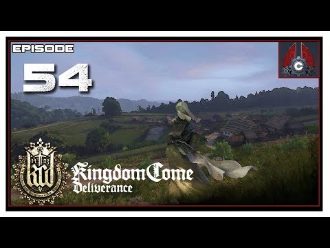Let's Play Kingdom Come: Deliverance With CohhCarnage - Episode 54