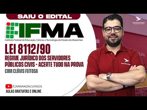 IFMA 2025 Competition: Law 8.112/90 – Legal Regime of Public Servants in Commented Questions