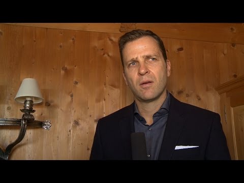 Oliver Bierhoff zur Länderspiel-Absage in Hannover