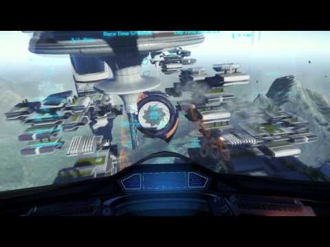 Origin 350R - My best lap - 1:02:56