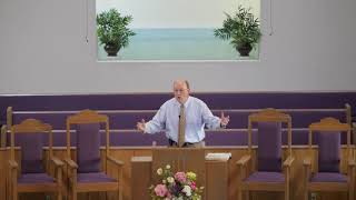 The Anointed Miracle Ministry of Jesus - Luke 4:18-19 - Sermon