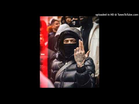 "OESTE" UK Drill Instrumental | UK Drill Type Beat 2022