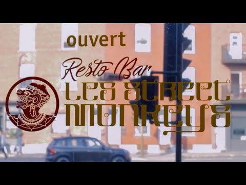 Ici Mettaya - Le restaurant Les Street Monkeys