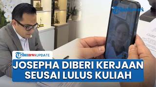 Tak Cuma Beasiswa Kuliah, Josepha Dijanjikan Kerja di Perusahaan Multinasional Usai Lulus dari China