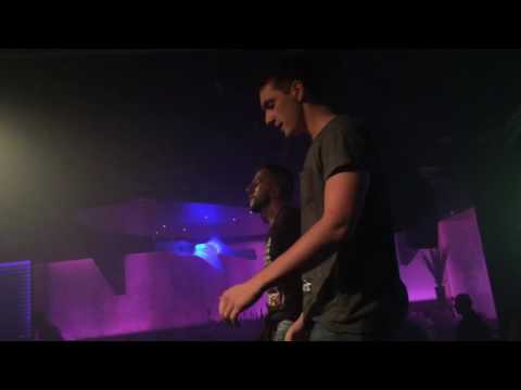 Malice & Re-Mind - N.S.G. @ This is RAW 17.10.2016