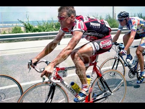 GIRO DI PUGLIA 98 // ALBEROBELLO 1* DONATI, CASTRO MARINA 1* KIRSIPUU, TAPPA M. FRANCA 1* MAGNUSSON