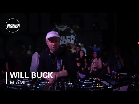Will Buck | Boiler Room x III Points Festival | Miami Day 1