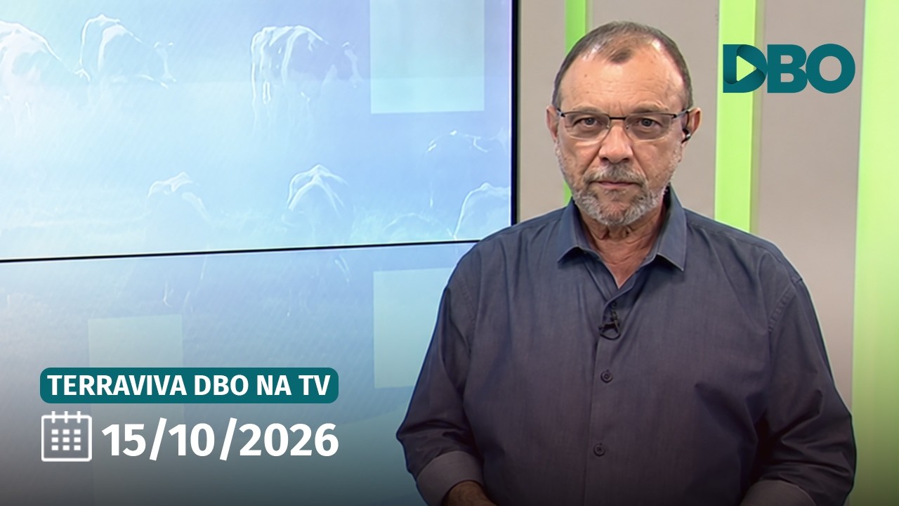 Terraviva DBO na TV – Programa do dia 15/10/2026 (Completo)