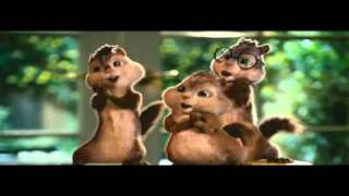 Jingle Bells - Alvin and the Chipmunks (Christmas Song)