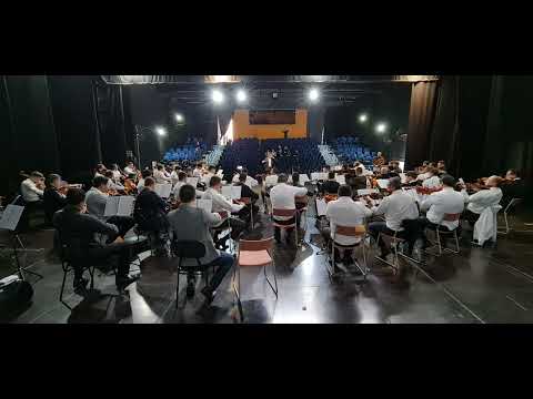 Encontro de cordas - hino 208 Ccb