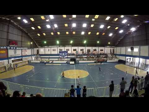 Tabuca contra Mauá gol do Lucas