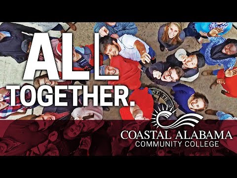 Coastal Alabama Community College - Bay Minette - video