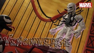 Venom meets Poison Spider-Man in the VENOMVERSE -- Episode 2
