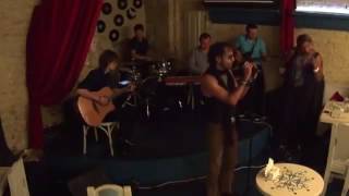 Pete Jason & kosmax клуб Шагал "It's over"