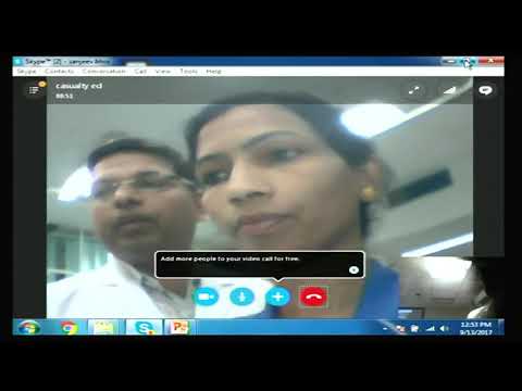 CEUTEH 2017 ; e-Presence with being present