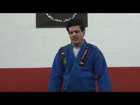 Jean Jacques Machado on PJ O'Sullivan Pura Bjj