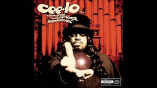 Cee Lo Green - The One feat  Jazze Pha & T I