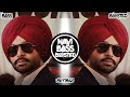 RUTBAA😎🌇[Bass Boosted] Jordan Sandhu | Latest Punjabi Song 2023 | NAVI BASS BOOSTED
