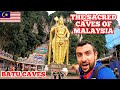 The SACRED Caves Of MALAYSIA BATU CAVES Kuala Lumpur