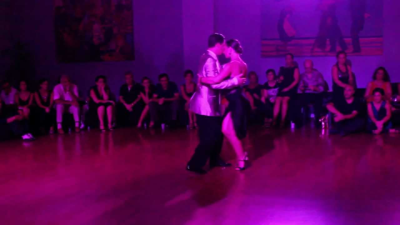 Video thumbnail for Claudio Forte & Barbara Carpino - Paladanze Siracusa 1/3