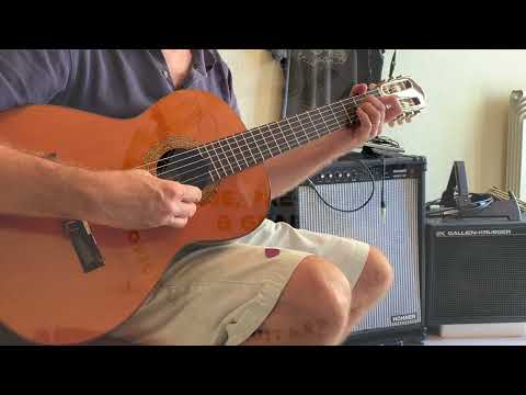 Esteve 3ST58 Made in Spain 3/4 size 580mm scale lenght solid top classical concert guitar w Gigbag