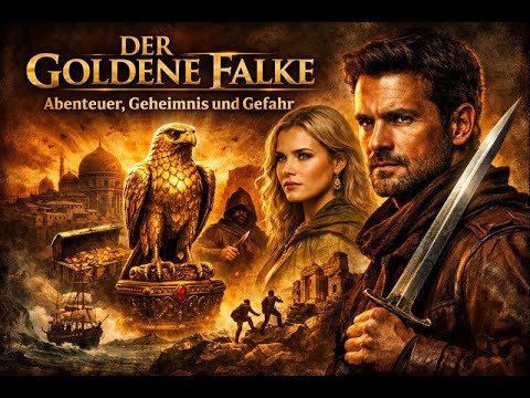 Der Goldene Falke – Abenteuer, Geheimnis und Gefahr