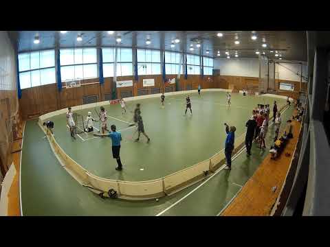 U15 FBC Liberec vs. Florbal Ústí