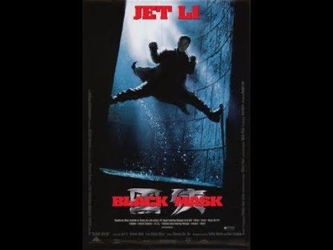 1996 Máscara Negra (Dublado)