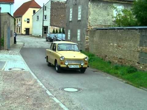 3 Liter Auto Trabant Diesel