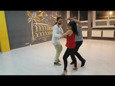 Roda 01.03.2019 at Brazuka Dance School
