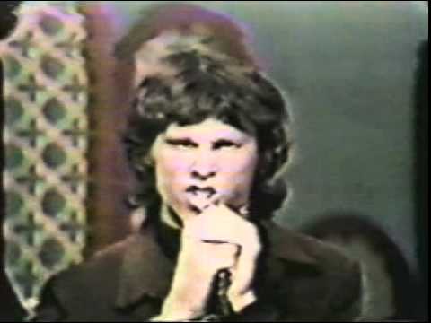 THE DOORS - Break on through (to the other side) at KTLA-TV
