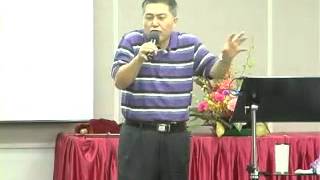 Go4 Singapore - Book of Mark ( 9 ) / 生命祷告会 - 马可福音 （九）