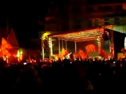 Kalmar FF SM-Guld 2008 (Festen på Stortorget)